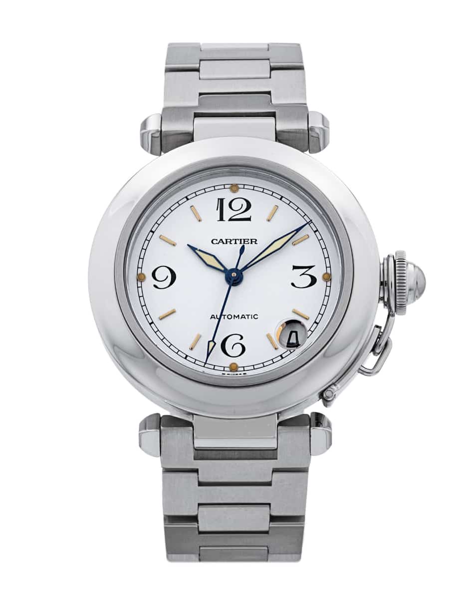 Cartier Pasha W31015M7 Cartier Pasha W31015M7